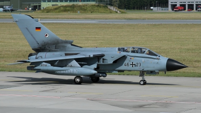 Photo ID 145282 by Rainer Mueller. Germany Air Force Panavia Tornado ECR, 46 23
