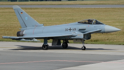 Photo ID 145283 by Rainer Mueller. Germany Air Force Eurofighter EF 2000 Typhoon S, 30 49