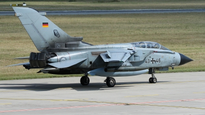 Photo ID 145318 by Rainer Mueller. Germany Air Force Panavia Tornado IDS, 43 46