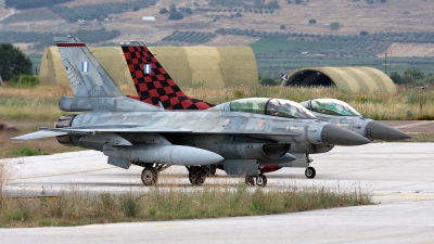 Photo ID 145716 by Kostas D. Pantios. Greece Air Force General Dynamics F 16D Fighting Falcon, 082
