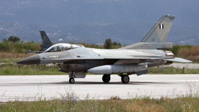 Photo ID 145531 by Kostas D. Pantios. Greece Air Force General Dynamics F 16C Fighting Falcon, 121