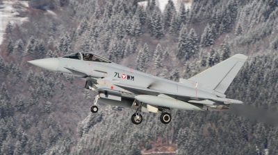 Photo ID 145489 by Werner P. Austria Air Force Eurofighter EF 2000 Typhoon S, 7L WM