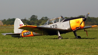 Photo ID 146686 by Jan Eenling. Private Private De Havilland Canada DHC 1 Chipmunk T20, OY ATO