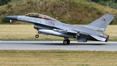 Photo ID 145998 by Rainer Mueller. Denmark Air Force General Dynamics F 16BM Fighting Falcon, ET 612