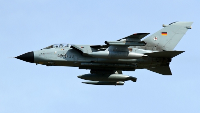 Photo ID 145698 by Rainer Mueller. Germany Air Force Panavia Tornado ECR, 46 23