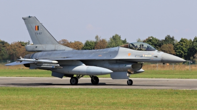 Photo ID 145743 by Milos Ruza. Belgium Air Force General Dynamics F 16AM Fighting Falcon, FA 107