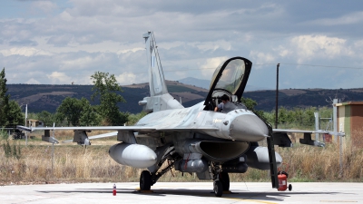 Photo ID 145844 by Kostas D. Pantios. Greece Air Force General Dynamics F 16C Fighting Falcon, 057