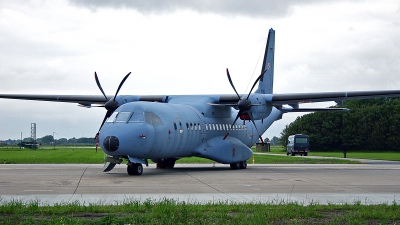 Photo ID 151397 by Jan Eenling. Poland Air Force CASA C 295M, 015