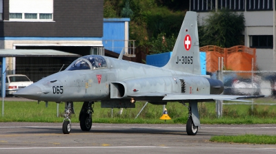 Photo ID 145917 by Werner P. Switzerland Air Force Northrop F 5E Tiger II, J 3065