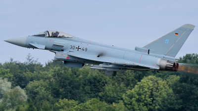 Photo ID 146013 by Rainer Mueller. Germany Air Force Eurofighter EF 2000 Typhoon S, 30 49