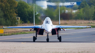 Photo ID 146056 by Alex. Russia Gromov Flight Test Institute Sukhoi Su 30LL Flanker, 597