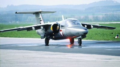 Photo ID 146243 by Chris Hauser. Austria Air Force Saab 105Oe, 1126