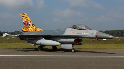 Photo ID 146779 by Christian Mueller. Belgium Air Force General Dynamics F 16AM Fighting Falcon, FA 106