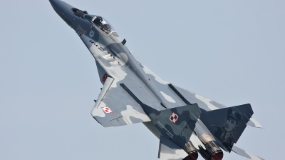 Photo ID 146532 by Jan Suchanek. Poland Air Force Mikoyan Gurevich MiG 29A 9 12A, 89