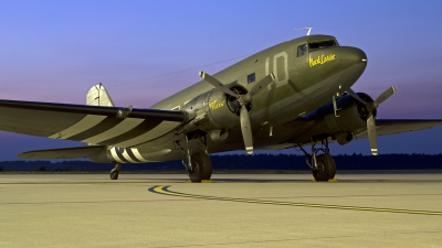 Photo ID 146555 by Niels Roman / VORTEX-images. Private Private Douglas C 47 Skytrain, N74589