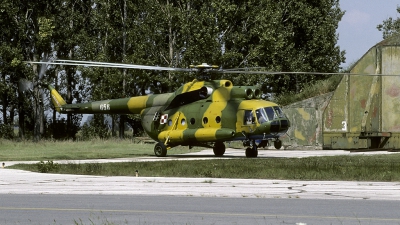 Photo ID 146551 by Joop de Groot. Poland Air Force Mil Mi 8RL, 656