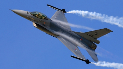 Photo ID 146597 by Radim Koblizka. Netherlands Air Force General Dynamics F 16AM Fighting Falcon, J 631