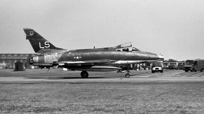 Photo ID 18569 by Eric Tammer. USA Air Force North American F 100D Super Sabre, 56 3309