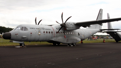 Photo ID 148400 by Jan Eenling. Portugal Air Force CASA C 295M, 16706