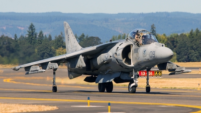 Photo ID 146822 by Aaron C. Rhodes. USA Marines McDonnell Douglas AV 8B Harrier ll, 165582