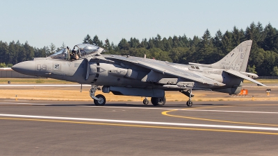 Photo ID 147532 by Aaron C. Rhodes. USA Marines McDonnell Douglas AV 8B Harrier ll, 165582