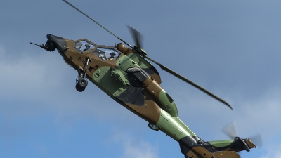 Photo ID 147371 by Thomas Ziegler - Aviation-Media. France Army Eurocopter EC 665 Tiger HAD, 6007