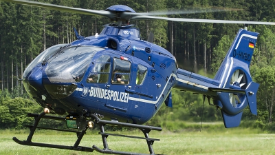 Photo ID 147260 by Thomas Ziegler - Aviation-Media. Germany Bundespolizei Eurocopter EC 135T2, D HVBD
