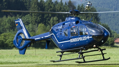 Photo ID 147258 by Thomas Ziegler - Aviation-Media. Germany Bundespolizei Eurocopter EC 135T2, D HVBX