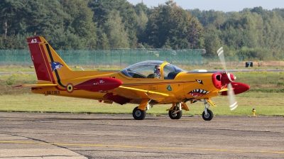 Photo ID 147481 by kristof stuer. Belgium Air Force SIAI Marchetti SF 260D, ST 43