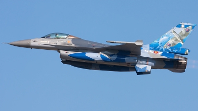 Photo ID 147882 by Walter Van Bel. Belgium Air Force General Dynamics F 16AM Fighting Falcon, FA 110
