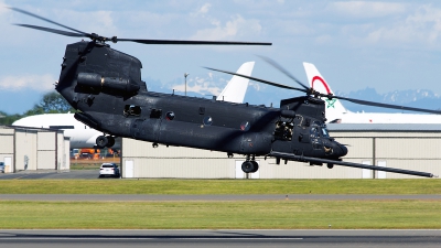 Photo ID 147993 by Aaron C. Rhodes. USA Army Boeing Vertol MH 47G Chinook, 03 03730