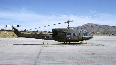 Photo ID 148044 by Joop de Groot. Spain Army Agusta Bell AB 212, HU 18 18