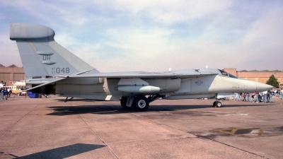 Photo ID 18730 by John Higgins. USA Air Force General Dynamics EF 111A Raven, 67 0048