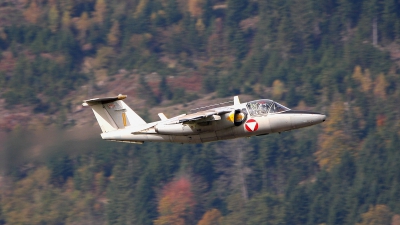 Photo ID 148633 by Werner P. Austria Air Force Saab 105Oe, 1109