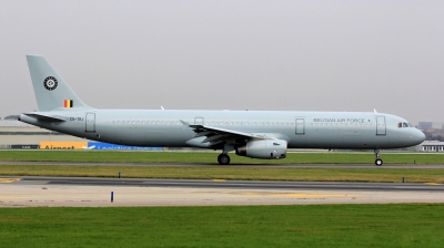 Photo ID 148475 by Milos Ruza. Belgium Air Force Airbus A321 231, CS TRJ