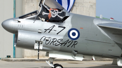 Photo ID 148478 by Massimo Rossi. Greece Air Force LTV Aerospace A 7E Corsair II, 159648