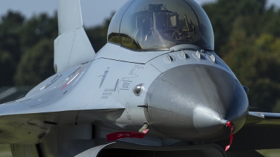 Photo ID 148537 by Thomas Ziegler - Aviation-Media. Denmark Air Force General Dynamics F 16BM Fighting Falcon, ET 197