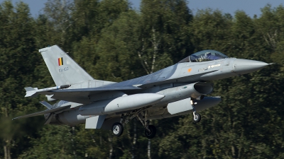 Photo ID 148546 by Thomas Ziegler - Aviation-Media. Belgium Air Force General Dynamics F 16AM Fighting Falcon, FA 103
