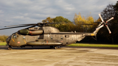 Photo ID 148607 by Alex Staruszkiewicz. Germany Air Force Sikorsky CH 53GS S 65, 84 98