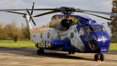 Photo ID 148882 by Alex Staruszkiewicz. Germany Air Force Sikorsky CH 53G S 65, 84 06