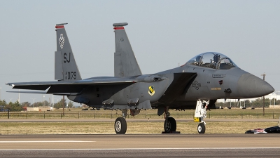 Photo ID 148657 by Brandon Thetford. USA Air Force McDonnell Douglas F 15E Strike Eagle, 87 0179