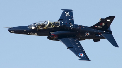 Photo ID 148644 by Brandon Thetford. Canada Air Force BAE Systems CT 155 Hawk Hawk Mk 115, 155210