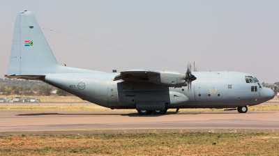 Photo ID 148757 by Andreas Zeitler - Flying-Wings. South Africa Air Force Lockheed C 130BZ Hercules L 282, 403