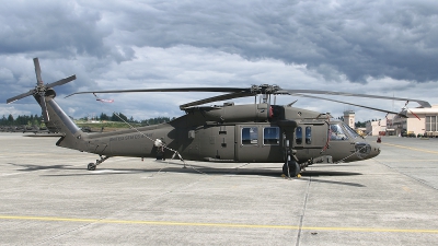 Photo ID 148825 by Aaron C. Rhodes. USA Army Sikorsky UH 60M Black Hawk S 70A, 12 0451