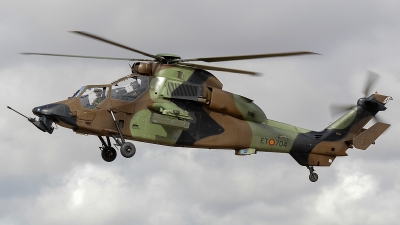 Photo ID 148886 by Rafael Santana. Spain Army Eurocopter EC 665 Tiger HAP, HA 28 04