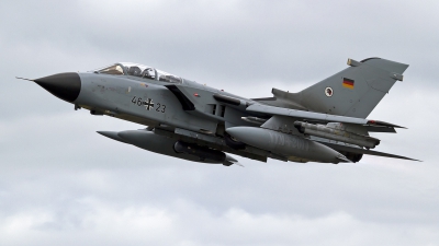 Photo ID 148905 by Niels Roman / VORTEX-images. Germany Air Force Panavia Tornado ECR, 46 23