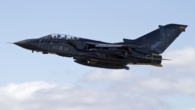 Photo ID 149046 by Niels Roman / VORTEX-images. Germany Air Force Panavia Tornado ECR, 46 28