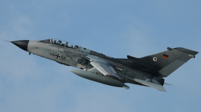 Photo ID 149183 by Florian Morasch. Germany Air Force Panavia Tornado ECR, 46 56