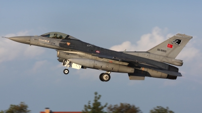 Photo ID 149139 by Ales Hottmar. T rkiye Air Force General Dynamics F 16C Fighting Falcon, 92 0003
