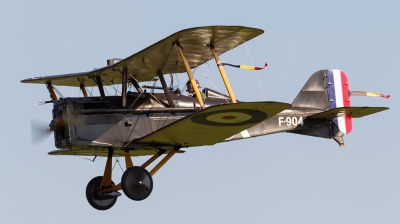 Photo ID 149149 by Andreas Zeitler - Flying-Wings. Private Shuttleworth Collection Royal Aircraft Factory SE 5a, G EBIA